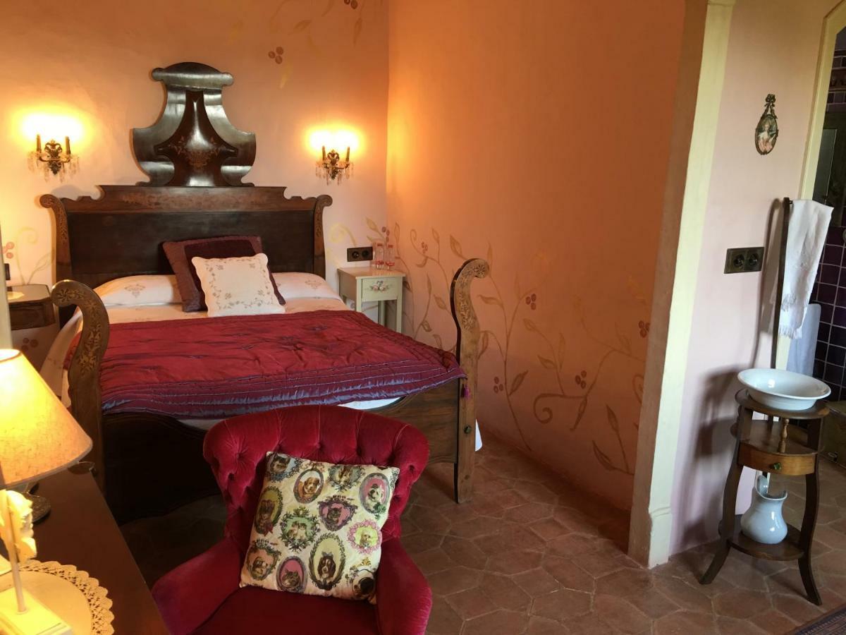 Hotel Masia Can Vive Cabrera de Mar Kültér fotó