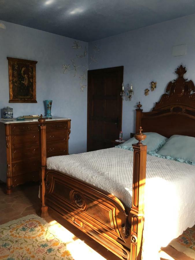 Hotel Masia Can Vive Cabrera de Mar Kültér fotó