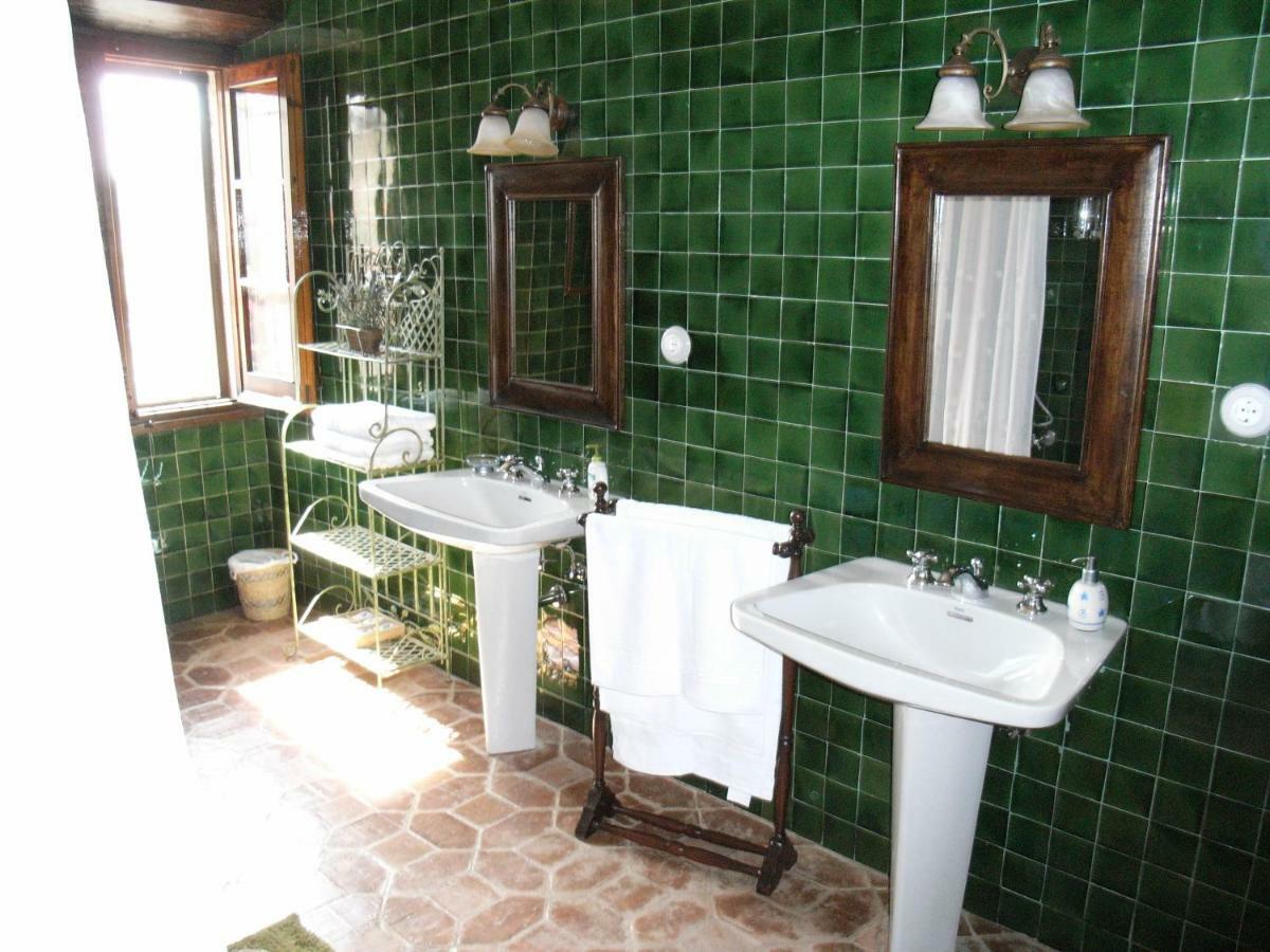 Hotel Masia Can Vive Cabrera de Mar Kültér fotó