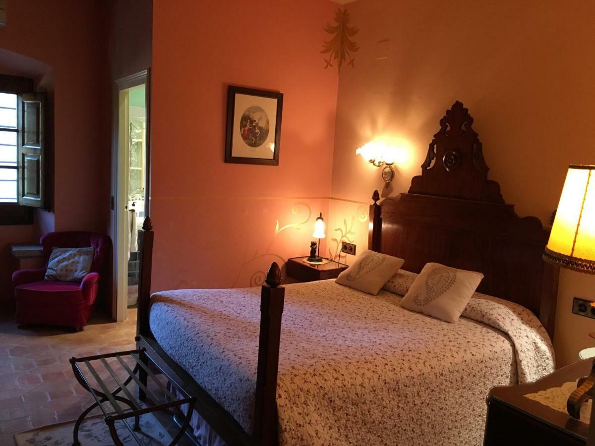 Hotel Masia Can Vive Cabrera de Mar Kültér fotó