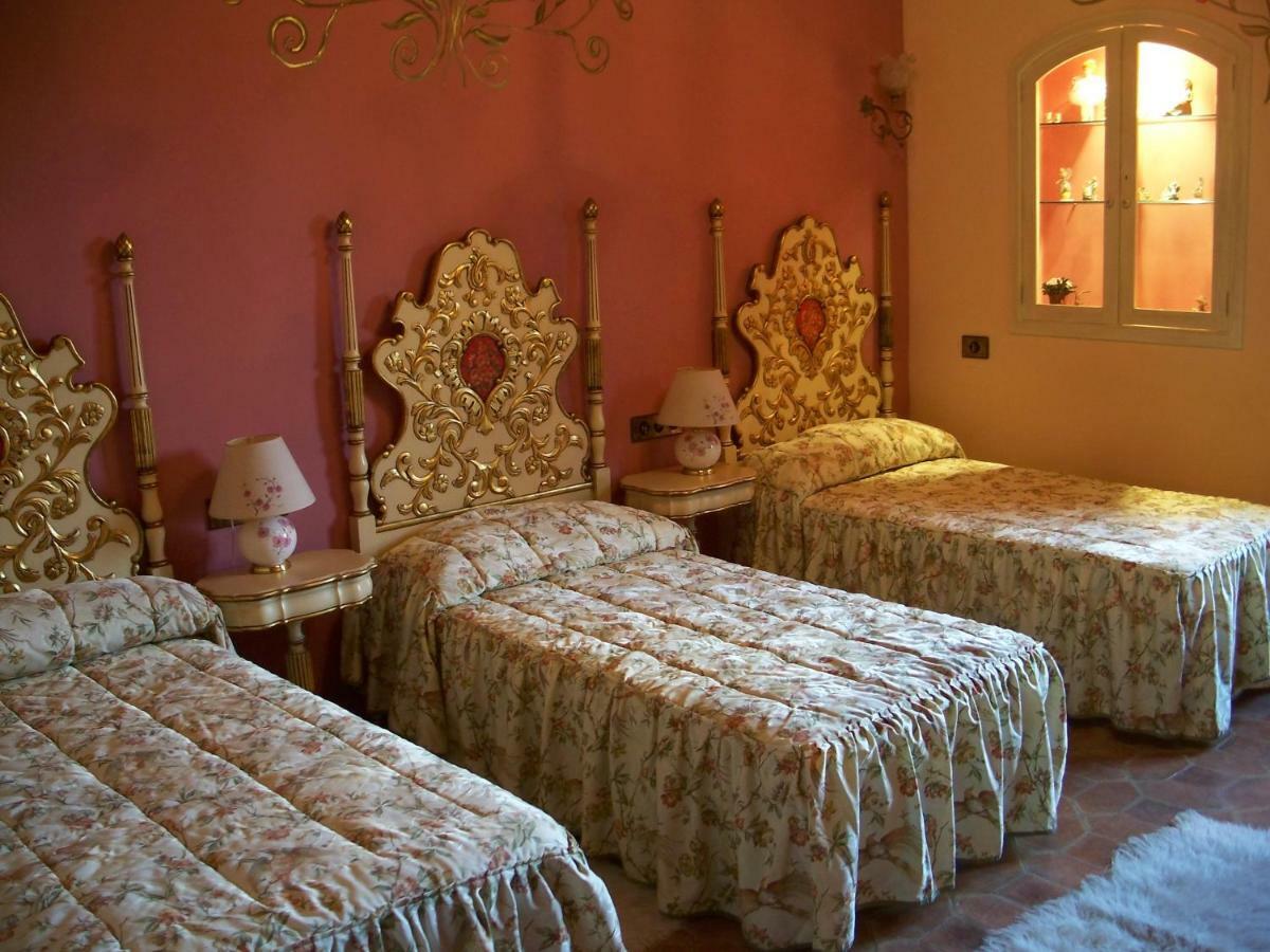 Hotel Masia Can Vive Cabrera de Mar Kültér fotó
