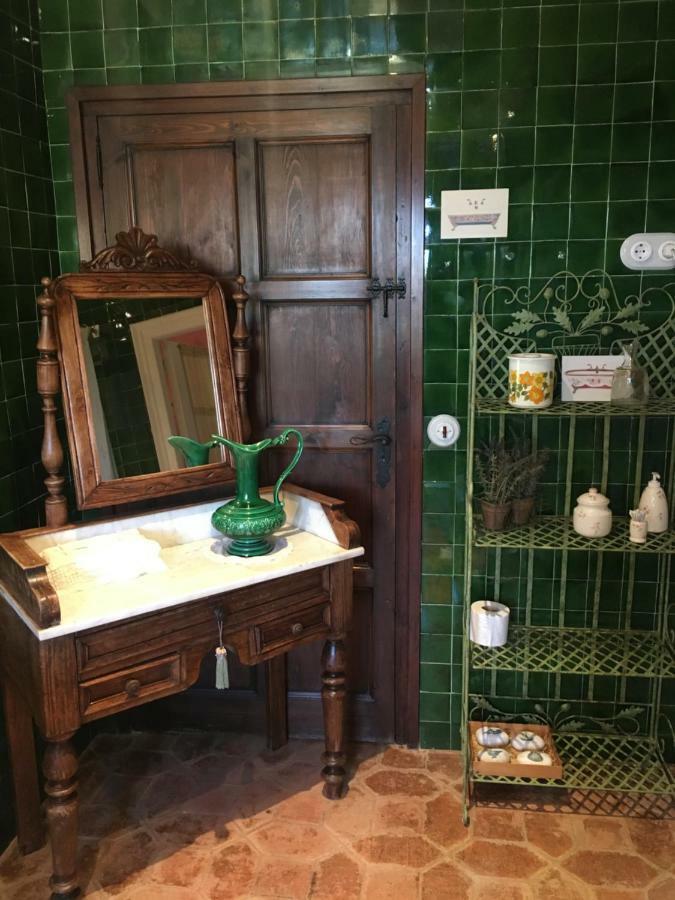 Hotel Masia Can Vive Cabrera de Mar Kültér fotó